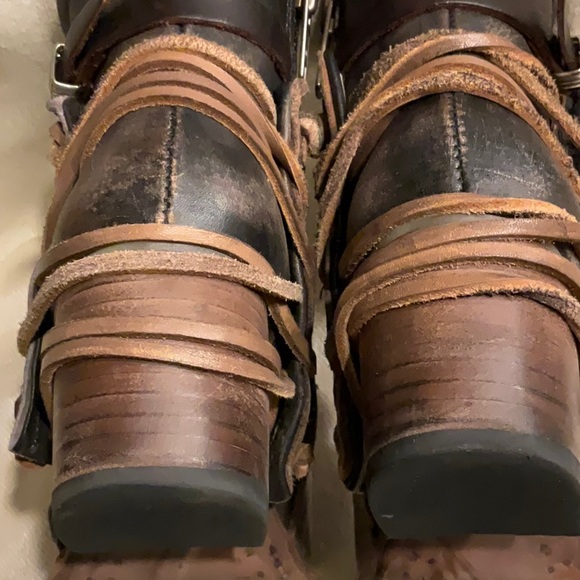 COPY - Awesome Freebird Crue boots - Picture 6 of 9